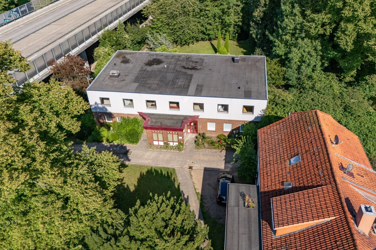 Immobilienangebot - Schleswig - Alle - Wohn- und Gewerbeobjekt mit vielseitigen Nutzungsmöglichkeiten