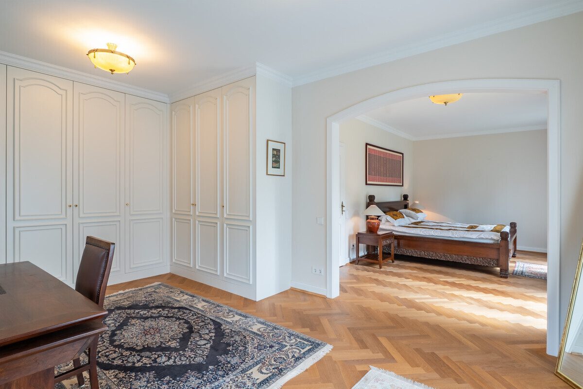 Immobilienangebot - Hamburg - Alle - An der Elbe zuhause - Großzügiges Anwesen in privilegierter Lage