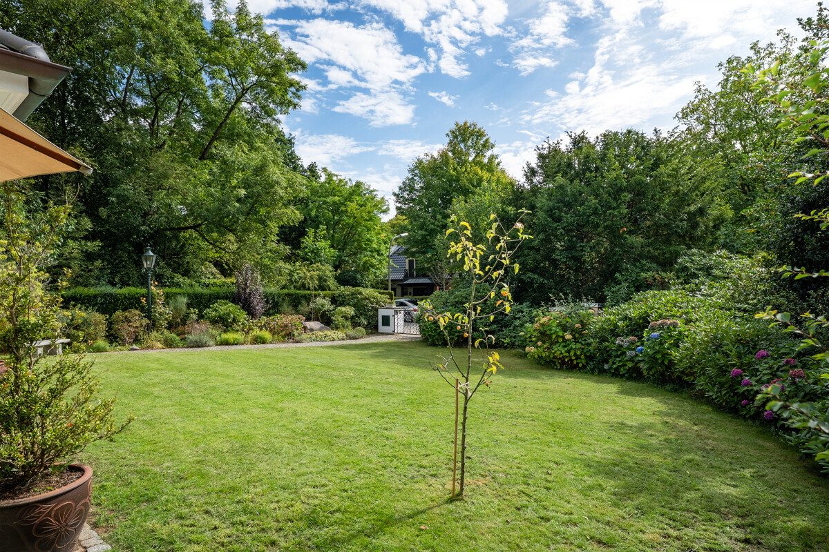 Immobilienangebot - Hamburg - Alle - An der Elbe zuhause - Großzügiges Anwesen in privilegierter Lage