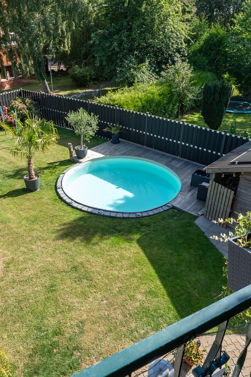 Immobilienangebot - Klein Waabs - Alle - Ostseenahes Familienidyll mit Pool und viel Platz zum Leben