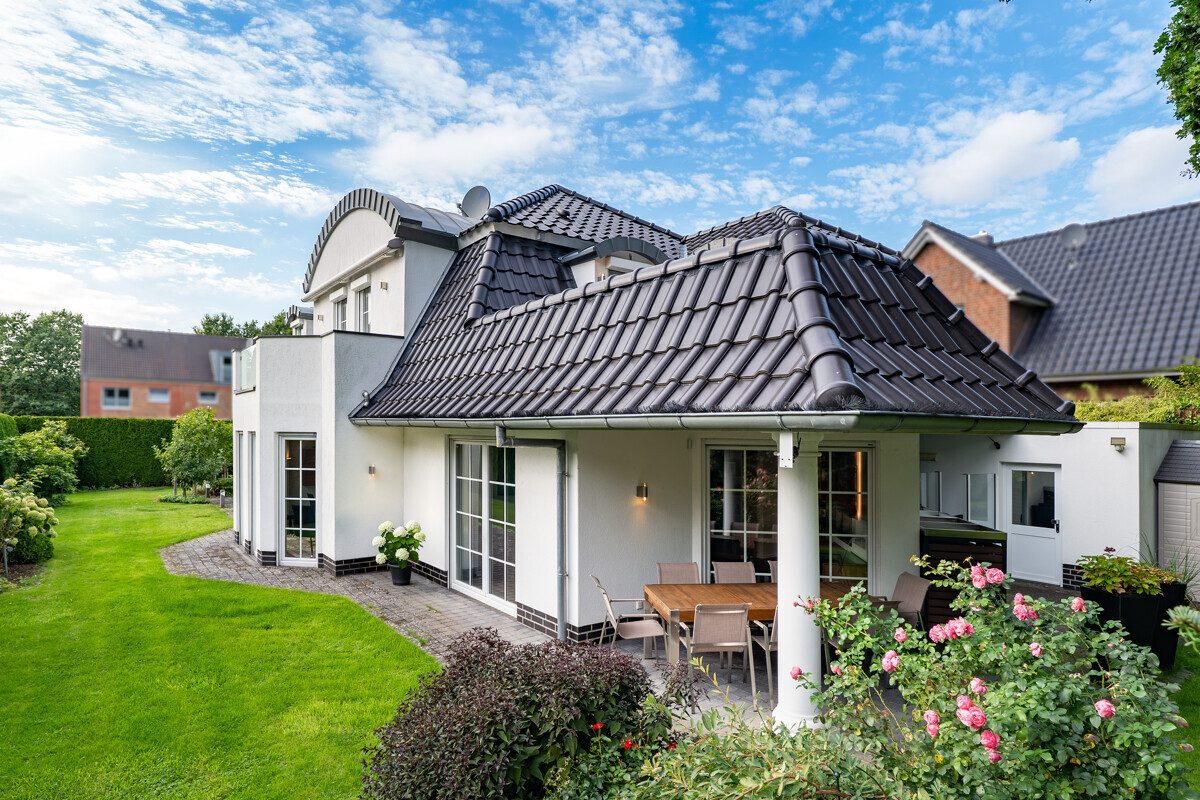 Immobilienangebot - Hamburg-Bergstedt - Alle - Stilvoll ankommen – großzügiges Wohnen in Hamburg-Bergstedt