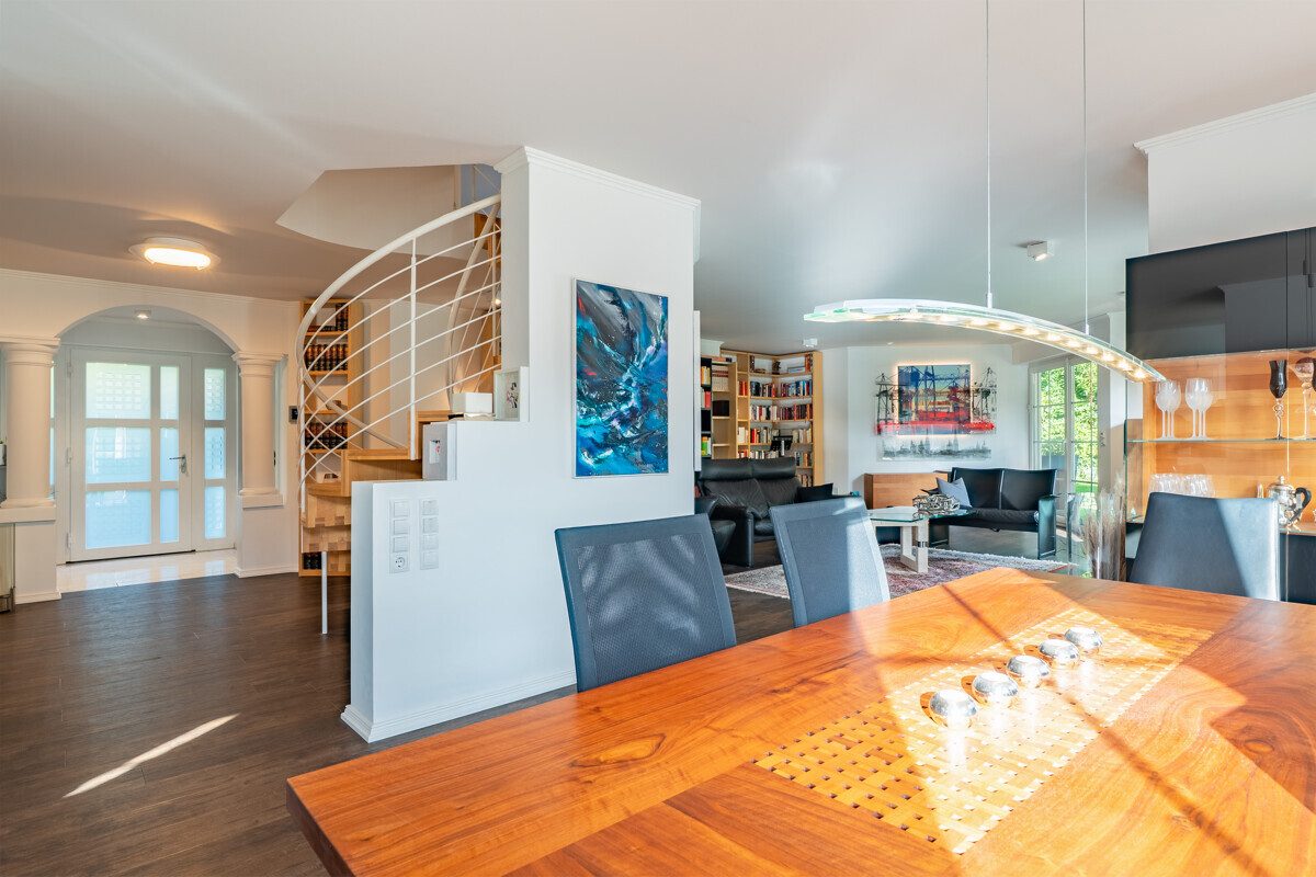 Immobilienangebot - Hamburg-Bergstedt - Alle - Stilvoll ankommen – großzügiges Wohnen in Hamburg-Bergstedt
