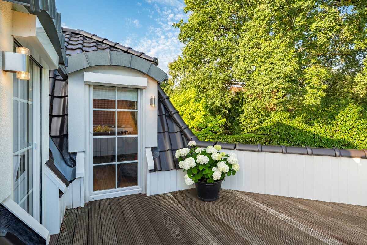 Immobilienangebot - Hamburg-Bergstedt - Alle - Stilvoll ankommen – großzügiges Wohnen in Hamburg-Bergstedt