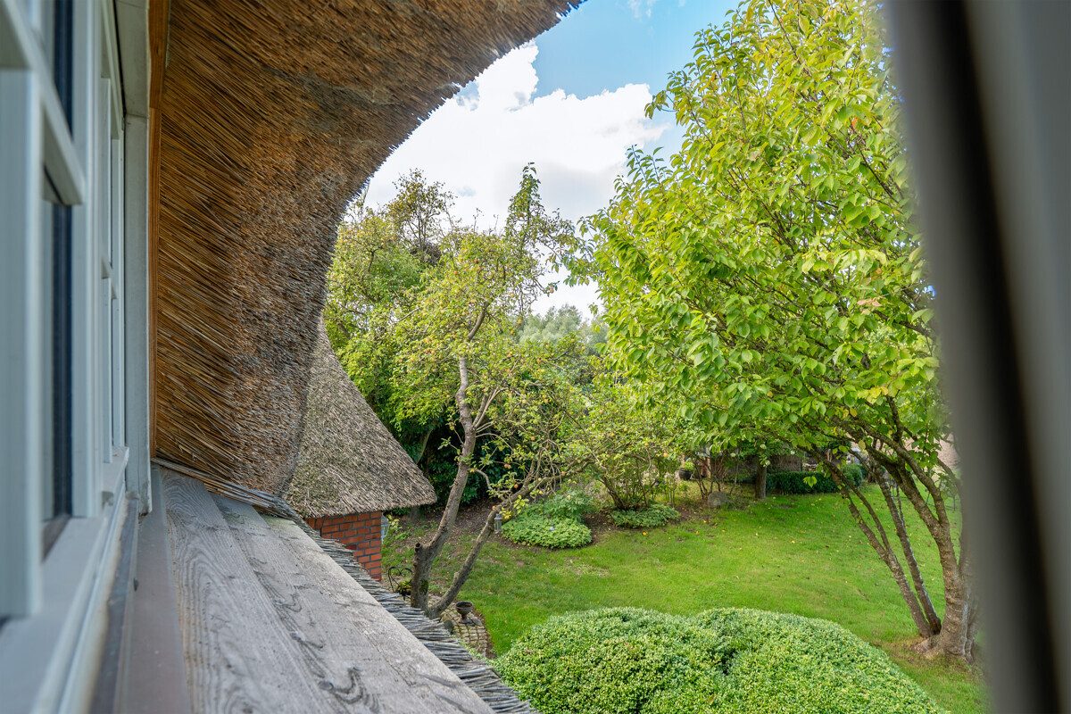 Immobilienangebot - Brodersby - Alle - Wo das Land die Seele berührt – Reetdachidylle mit Weitblick