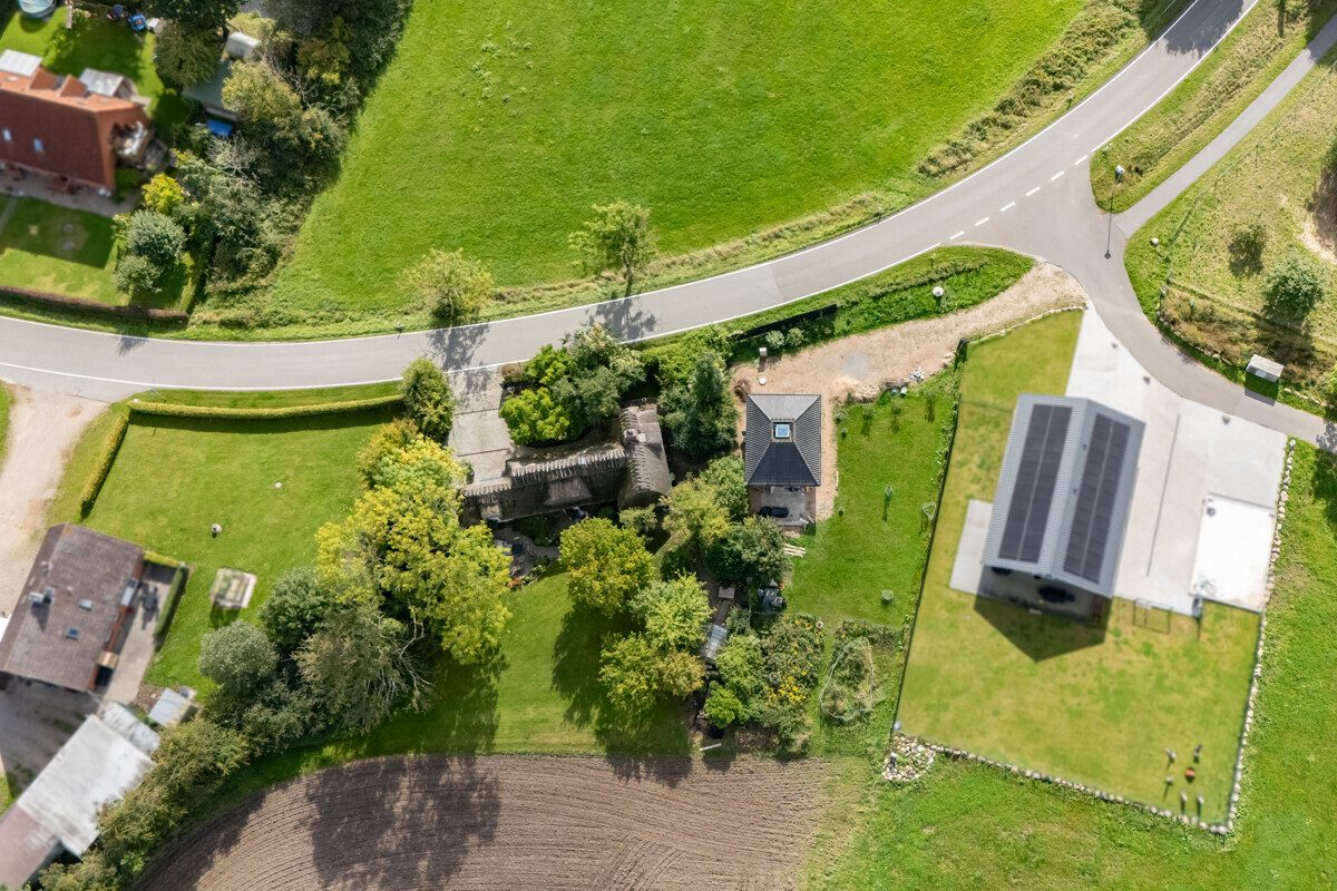 Immobilienangebot - Brodersby - Alle - Wo das Land die Seele berührt – Reetdachidylle mit Weitblick