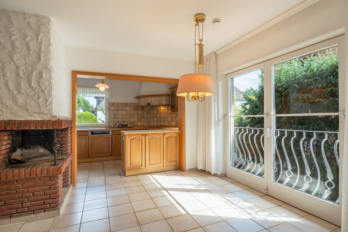 Immobilienangebot - Hamburg / Poppenbüttel - Alle - Ein Zuhause für die junge Familie