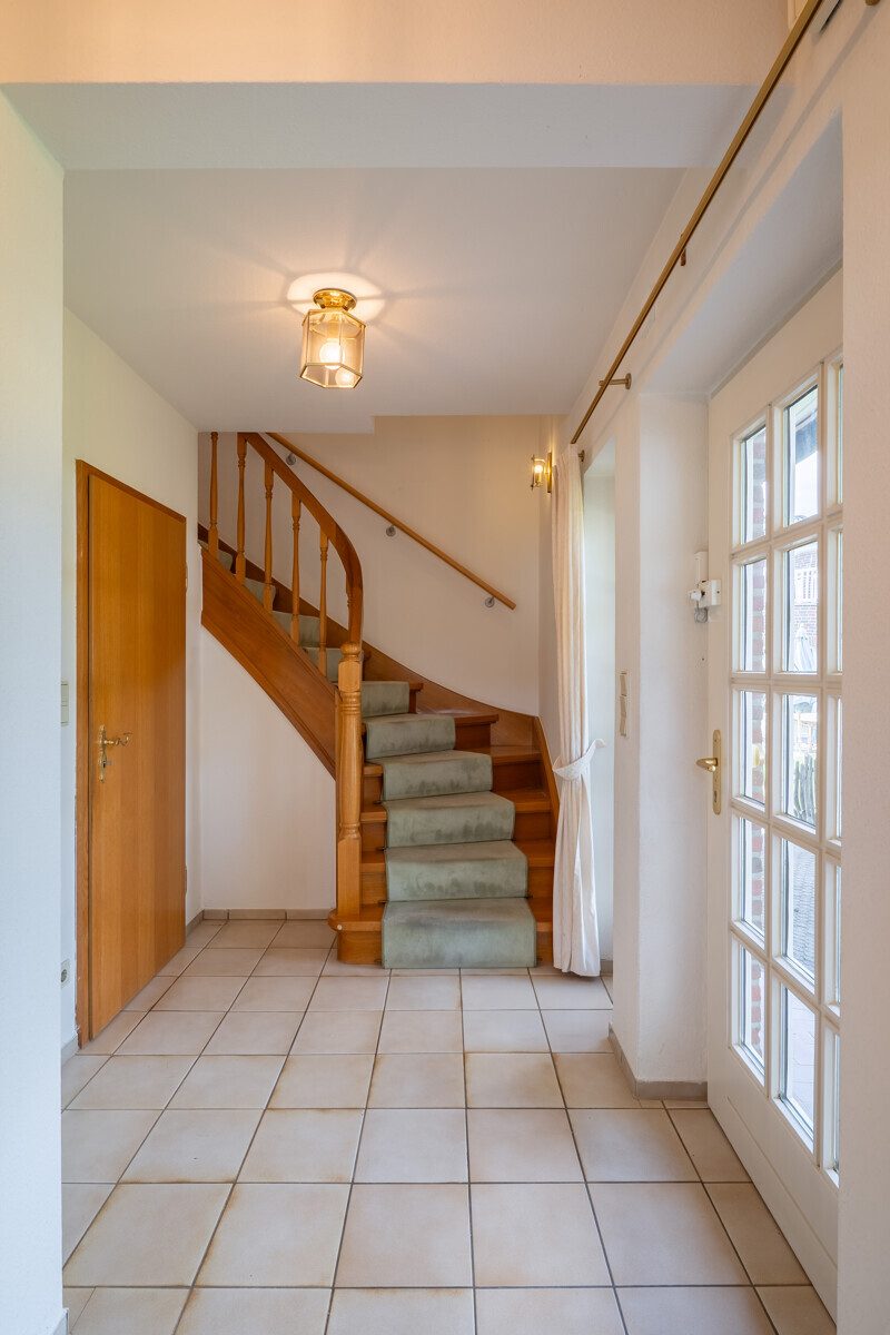 Immobilienangebot - Hamburg / Poppenbüttel - Alle - Ein Zuhause für die junge Familie