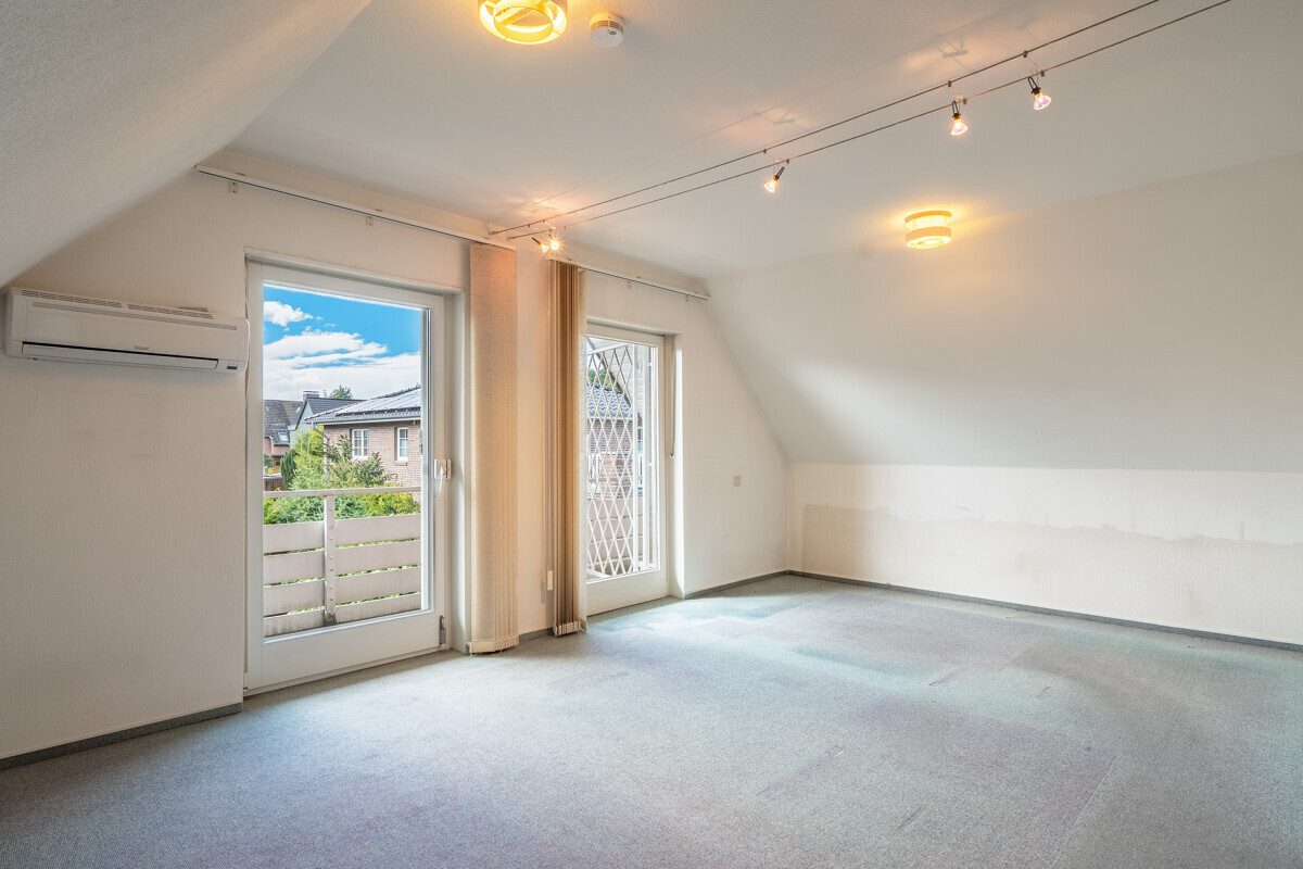 Immobilienangebot - Hamburg / Poppenbüttel - Alle - Ein Zuhause für die junge Familie