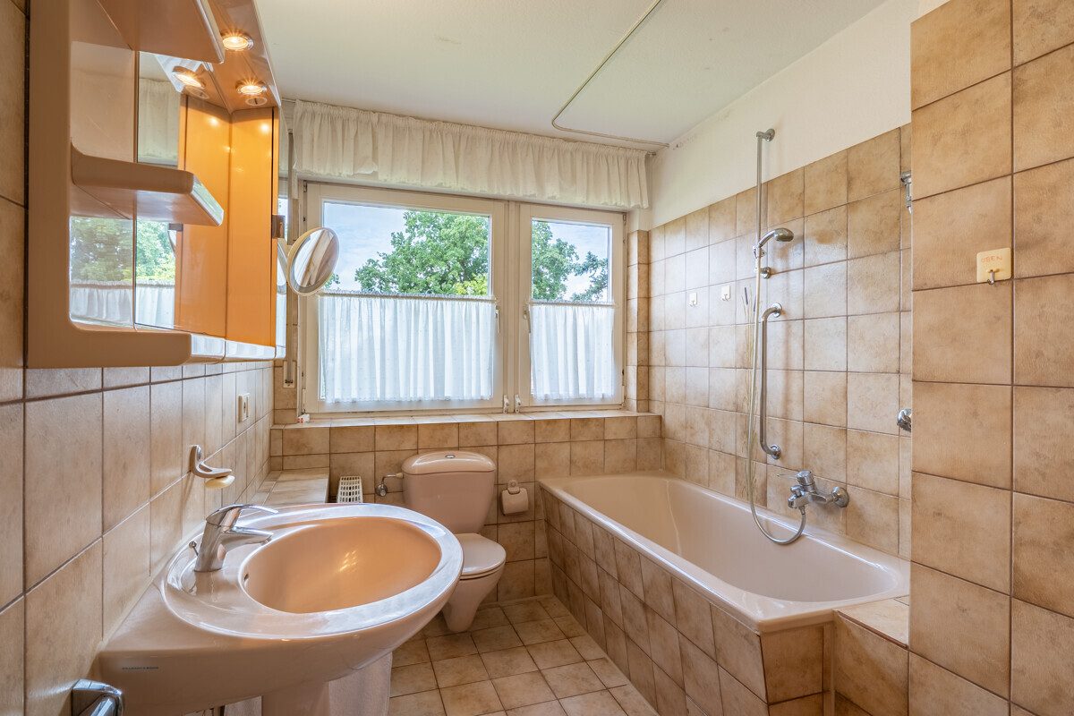 Immobilienangebot - Hamburg / Poppenbüttel - Alle - Ein Zuhause für die junge Familie