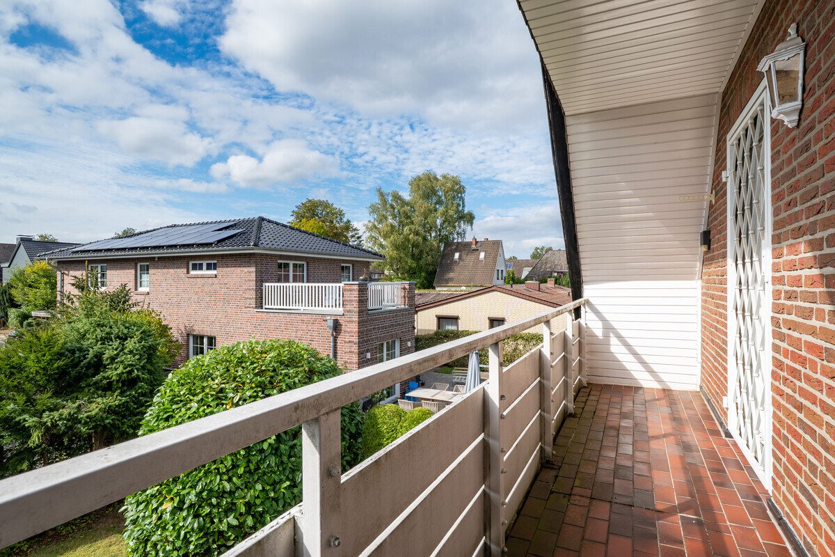 Immobilienangebot - Hamburg / Poppenbüttel - Alle - Ein Zuhause für die junge Familie