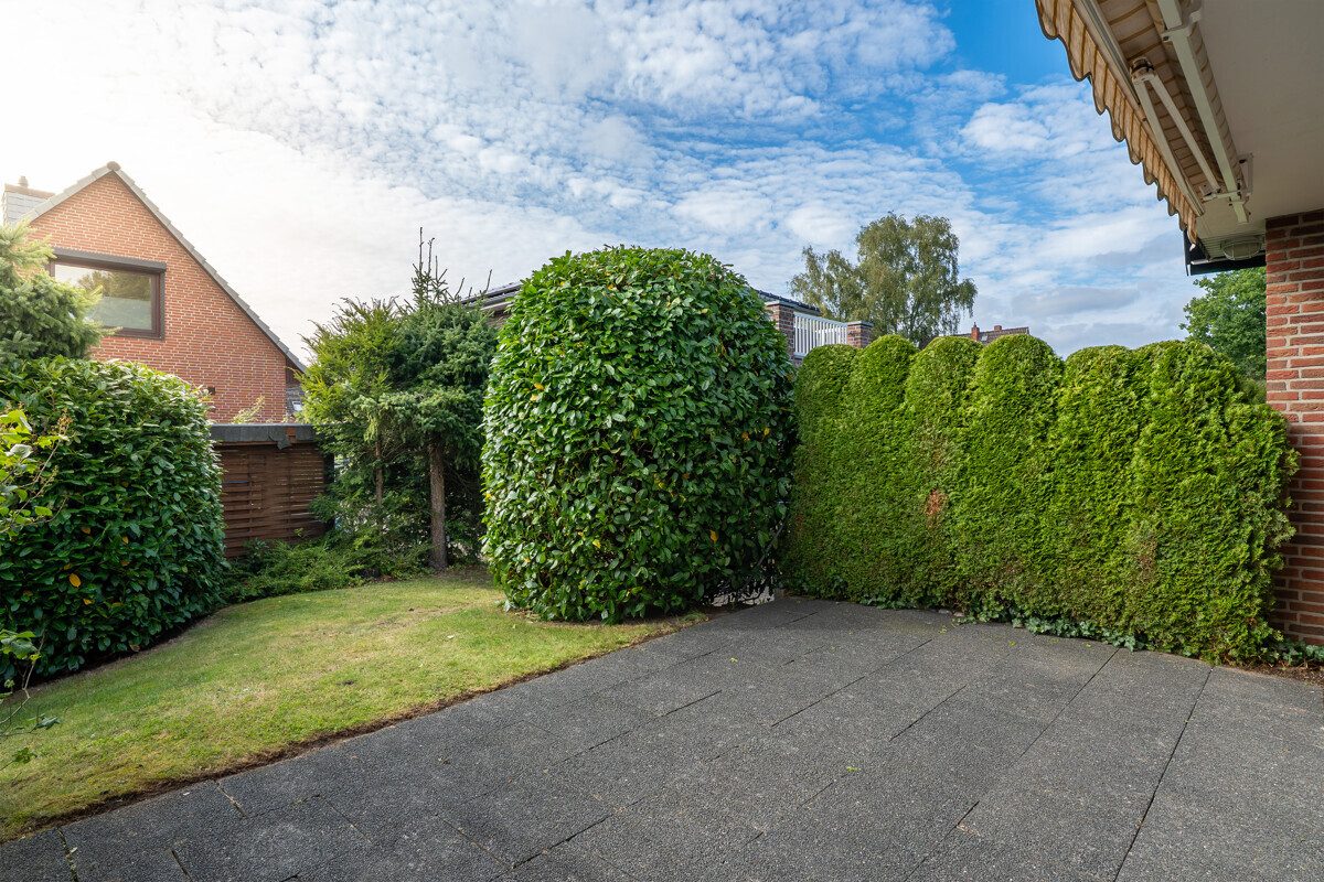 Immobilienangebot - Hamburg / Poppenbüttel - Alle - Ein Zuhause für die junge Familie