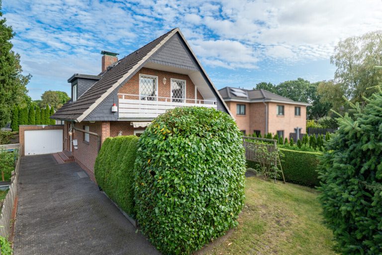 Immobilienangebot - Hamburg / Poppenbüttel - Alle - Ein Zuhause für die junge Familie