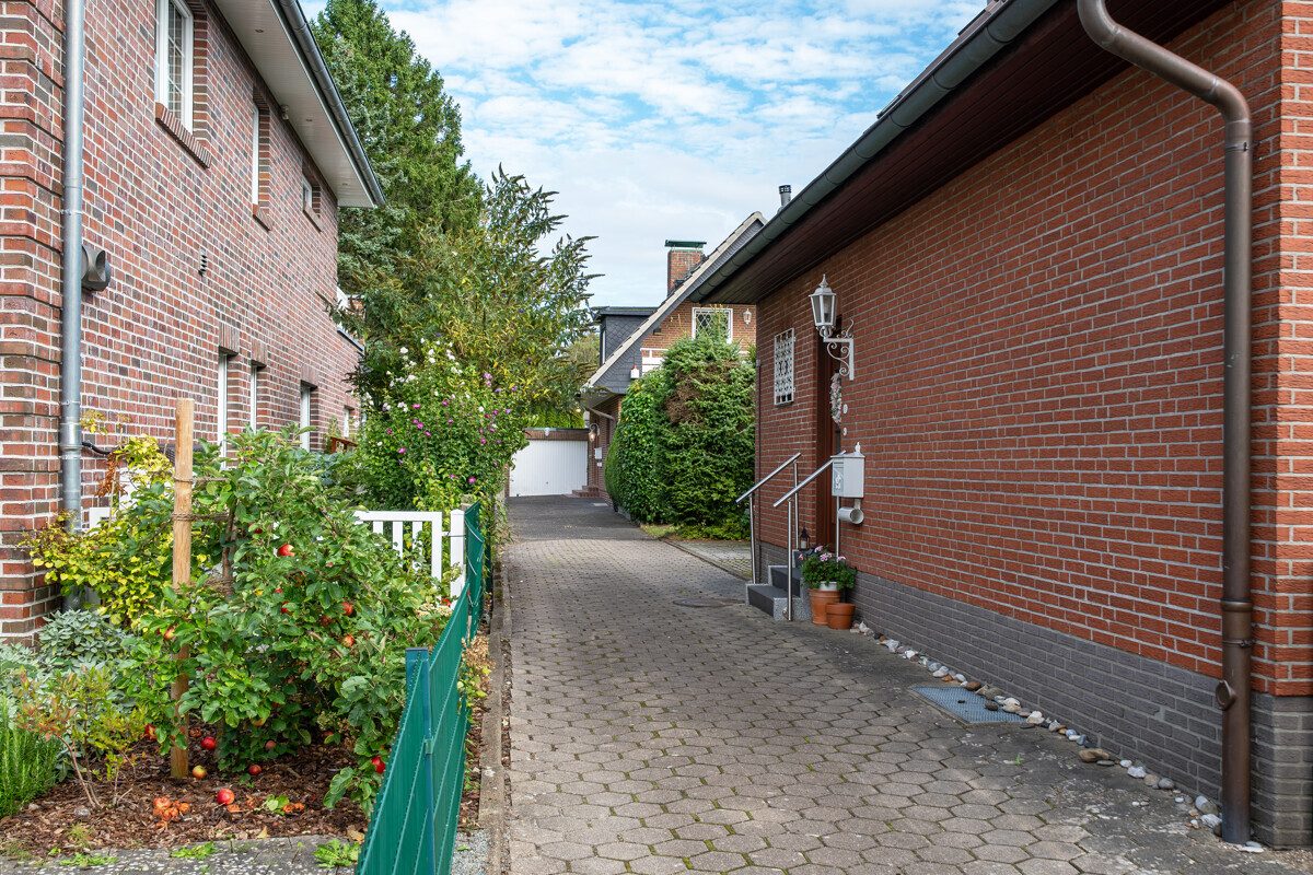 Immobilienangebot - Hamburg / Poppenbüttel - Alle - Ein Zuhause für die junge Familie