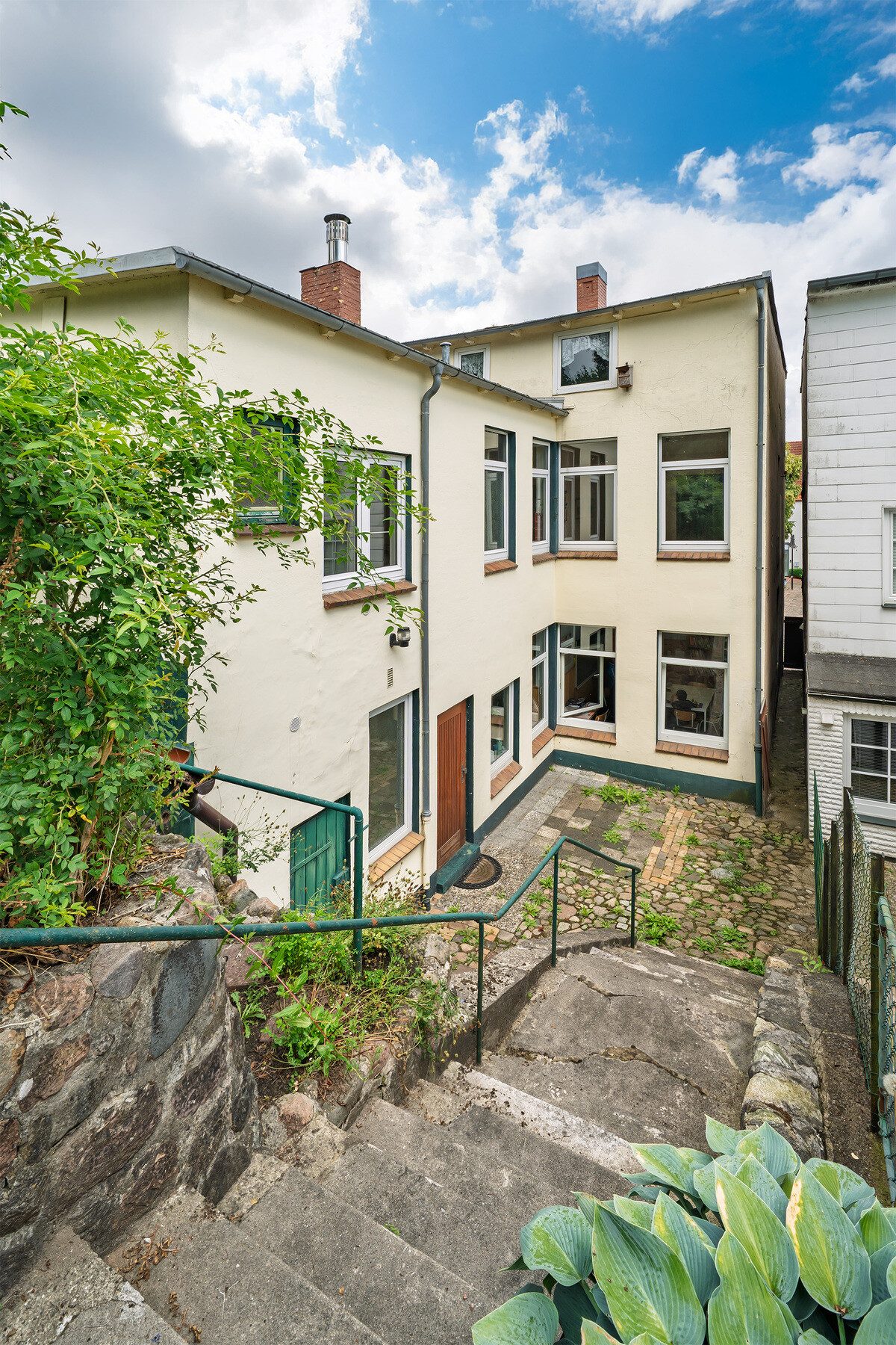 Immobilienangebot - Schleswig - Alle - Ein Stück Schleswiger Geschichte – mitten im Herzen der Stadt!