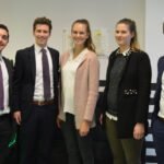 BÖCKER-Wohnimmobilien GmbH - Auszubildende 2017