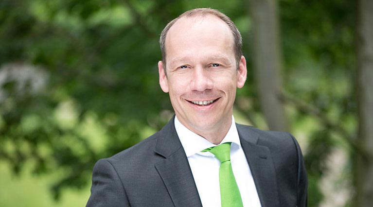 BÖCKER-Wohnimmobilien GmbH - Geschäftsführer Thomas Schüttken
