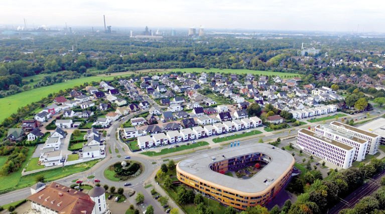 BÖCKER-Wohnimmobilien GmbH - Kolumne Thomas Schüttken - Wohnungsbau in NRW fördern