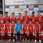 BÖCKER sponsert den Fußballverein TV Kalkum-Wittlaer