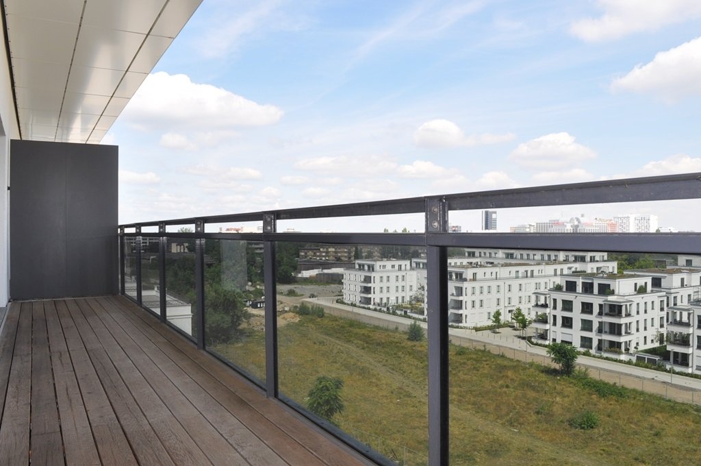 Böcker Wohnimmobilien - Immobilienangebot - Düsseldorf - Wohnung - Stilvolles Wohnen mit Blick über den Belsenpark! Geräumige 3- Zimmer Wohnung mit Einbauküche