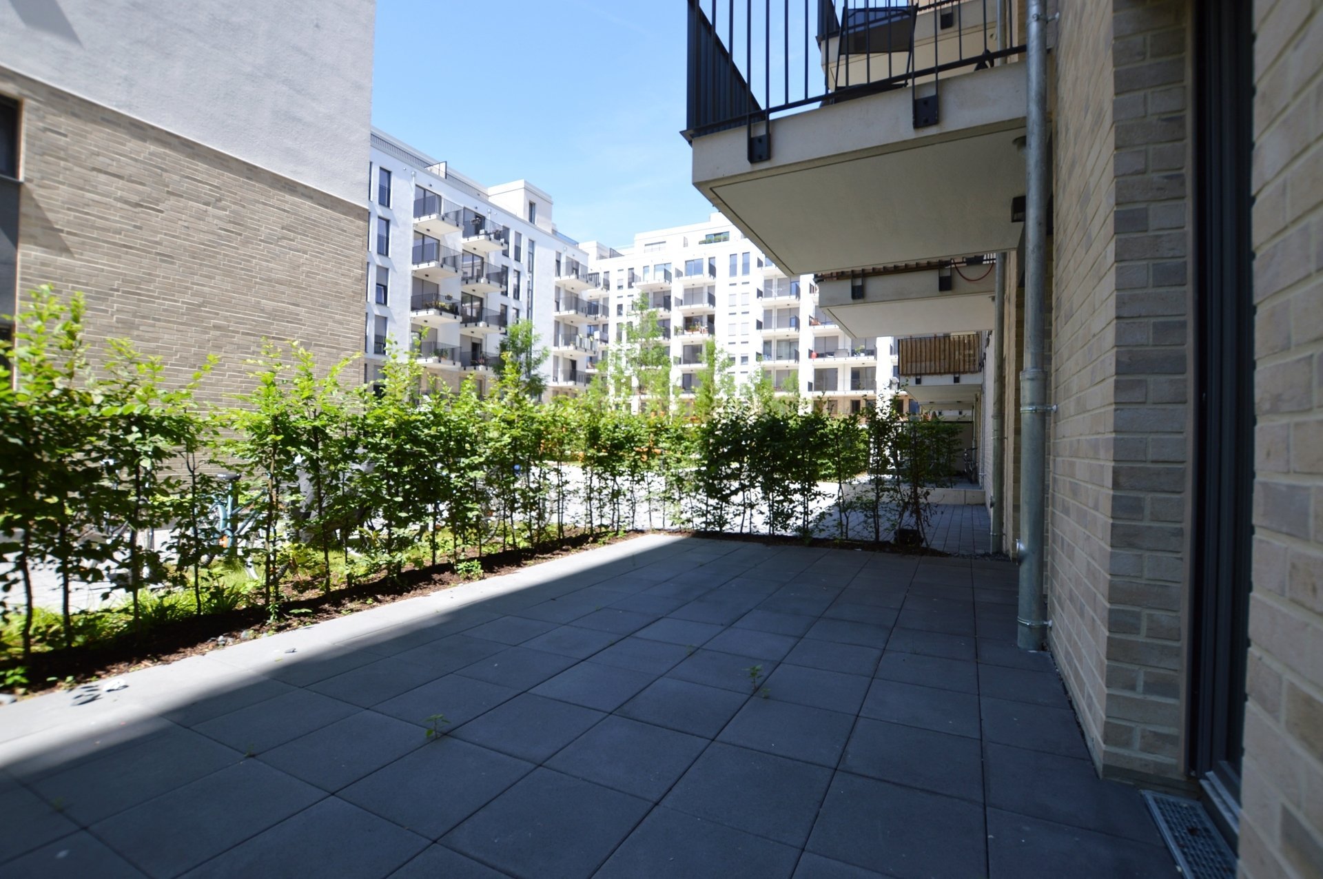 Böcker Wohnimmobilien - Immobilienangebot - Düsseldorf - Wohnung - La Vie – Lebensqualität in allen Facetten: Attraktive 3-Zimmer-Wohnung zum Erstbezug!