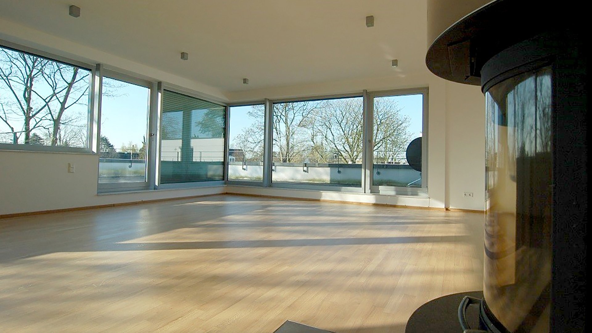 Böcker Wohnimmobilien - Immobilienangebot - Düsseldorf / Stockum - Wohnung - Luxuriöse 3-Zimmer-Penthouse-Wohnung mit großer Dachterrasse!