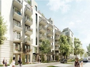 BÖCKER-Wohnimmobilien GmbH - Neubauprojekt La Vie