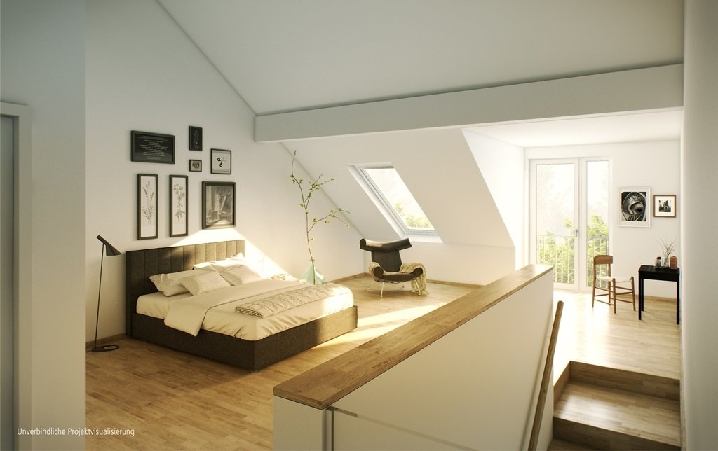 Visualisierung Böcker Wohnimmobilien - Immobilienangebot - Düsseldorf / Angermund - Alle - Charmantes Stadthaus im Erstbezug!