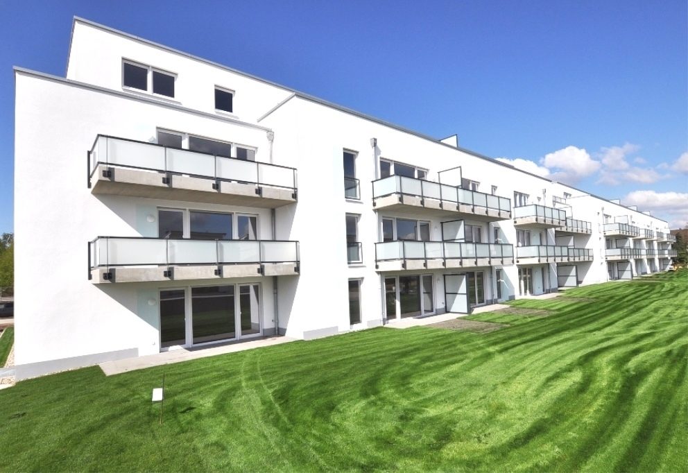 Außenansicht_Referenzfoto Böcker Wohnimmobilien - Immobilienangebot - Meerbusch - Alle - Staffelgeschoss: Moderne 3-Zimmer-Wohnung mit Sonnenbalkon!