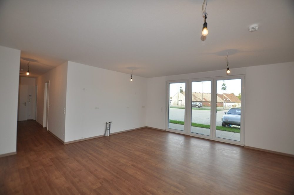 Böcker Wohnimmobilien - Immobilienangebot - Meerbusch - Alle - Großzügige 2-Zimmer-Terrassenwohnung im Parkquartier in Meerbusch-Osterath