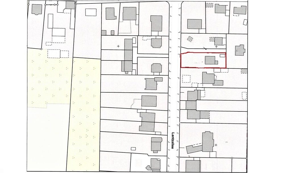 Flurkarte Böcker Wohnimmobilien - Immobilienangebot - Düsseldorf / Lohausen - Alle - Ein interessantes Grundstück in Düsseldorf-Lohausen!
