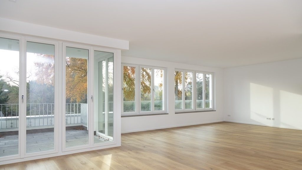 Böcker Wohnimmobilien - Immobilienangebot - Düsseldorf / Stockum - Alle - Exklusive Maisonette-Wohnung mit Loggia im Erstbezug!