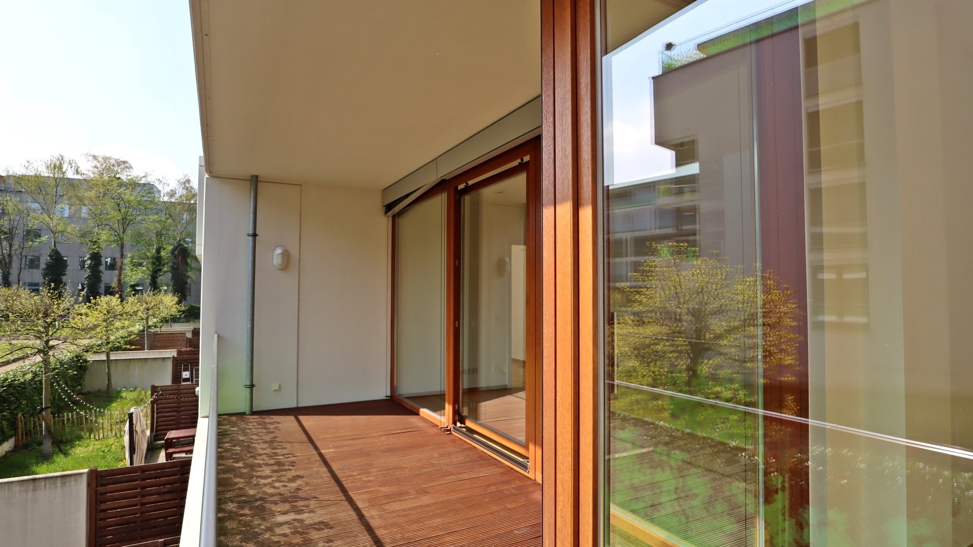 Böcker Wohnimmobilien - Immobilienangebot - Düsseldorf / Düsseltal - Alle - Hochwertiger Wohnkomfort für Familien! Fußläufig zum Zoopark!