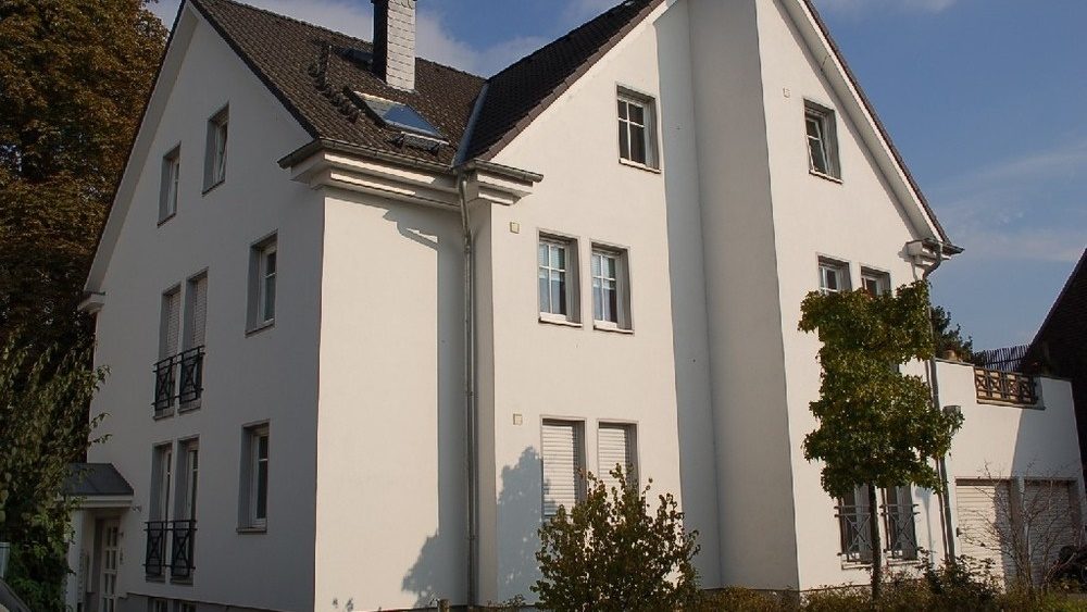 Böcker Wohnimmobilien - Immobilienangebot - Düsseldorf / Wittlaer - Alle - 3,5 Zimmer Dachterrassenwohnung in Düsseldorf-Wittlaer