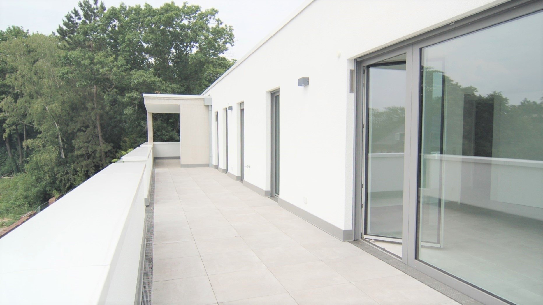 Dachterrasse Böcker Wohnimmobilien - Immobilienangebot - Duisburg / Dellviertel - Alle - Einmalig-Spektakulär-Luxuriös