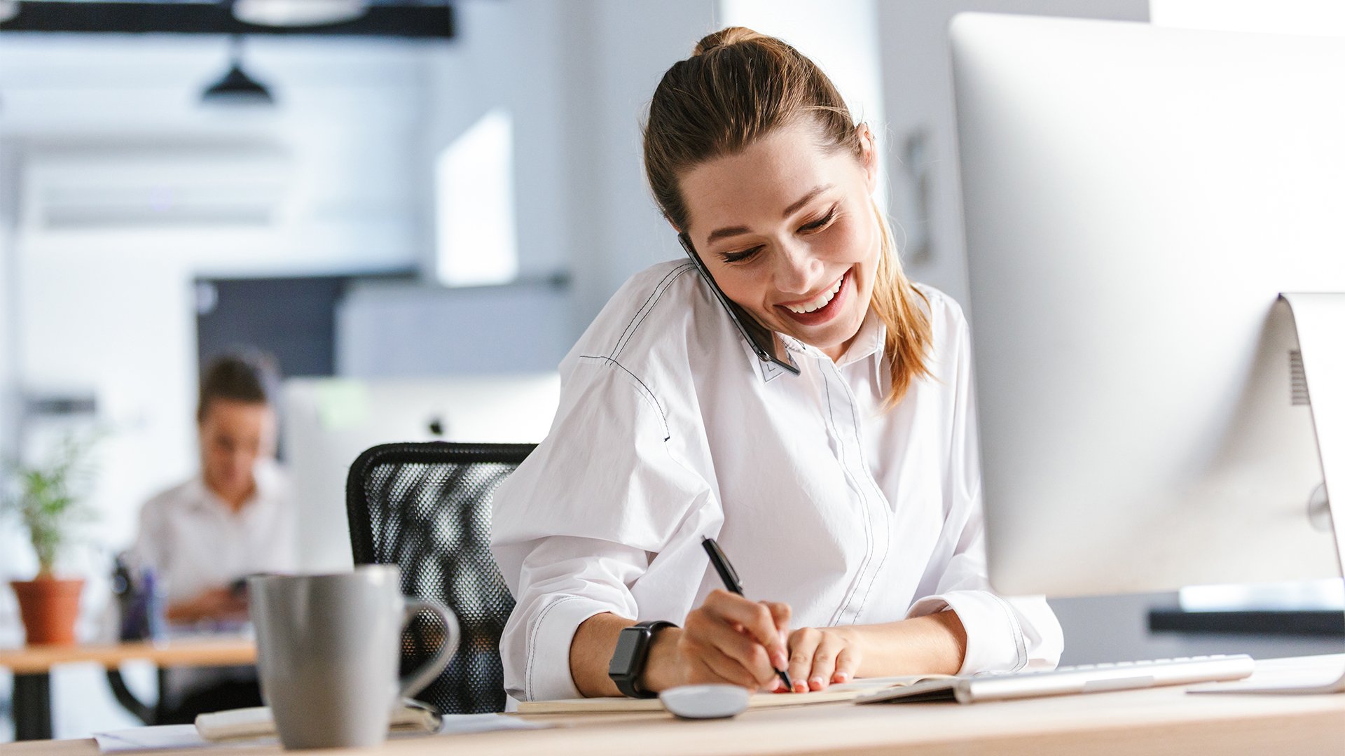 BÖCKER-Wohnimmobilien GmbH - Ausbildung bei BÖCKER - Was erwarten wir?