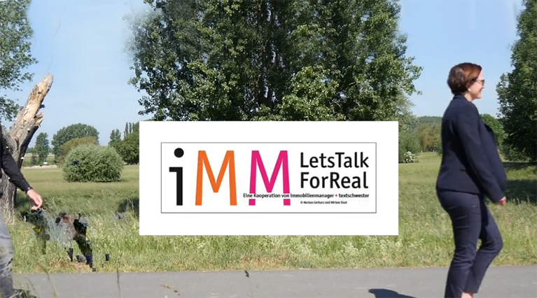 BOECKER-Wohnimmobilien_GmbH_iMM_LetsTalkforreal Dagmar Böcker-Schüttken zu Gast bei iMM LetsTalkForReal