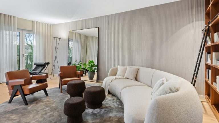Böcker Wohnimmobilien - Immobilienangebot - Düsseldorf - Alle - Helle, individuelle 2-Zimmer-Wohnung mit flexiblem Grundriss und Südbalkon