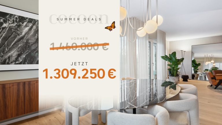 Böcker Wohnimmobilien - Immobilienangebot - Düsseldorf - Alle - Exklusives Wohnen mit viel Raum zur Entfaltung