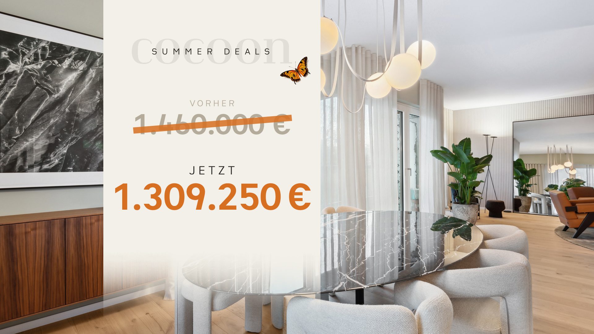 Böcker Wohnimmobilien - Immobilienangebot - Düsseldorf - Alle - Exklusives Wohnen mit viel Raum zur Entfaltung