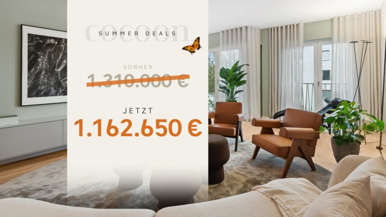 Böcker Wohnimmobilien - Immobilienangebot - Düsseldorf / Düsseltal - Alle - Individuelles Wohnen auf ca. 130 m² Wohnfläche mit sehr großzügigem Wohn-/Essbereich und Balkon