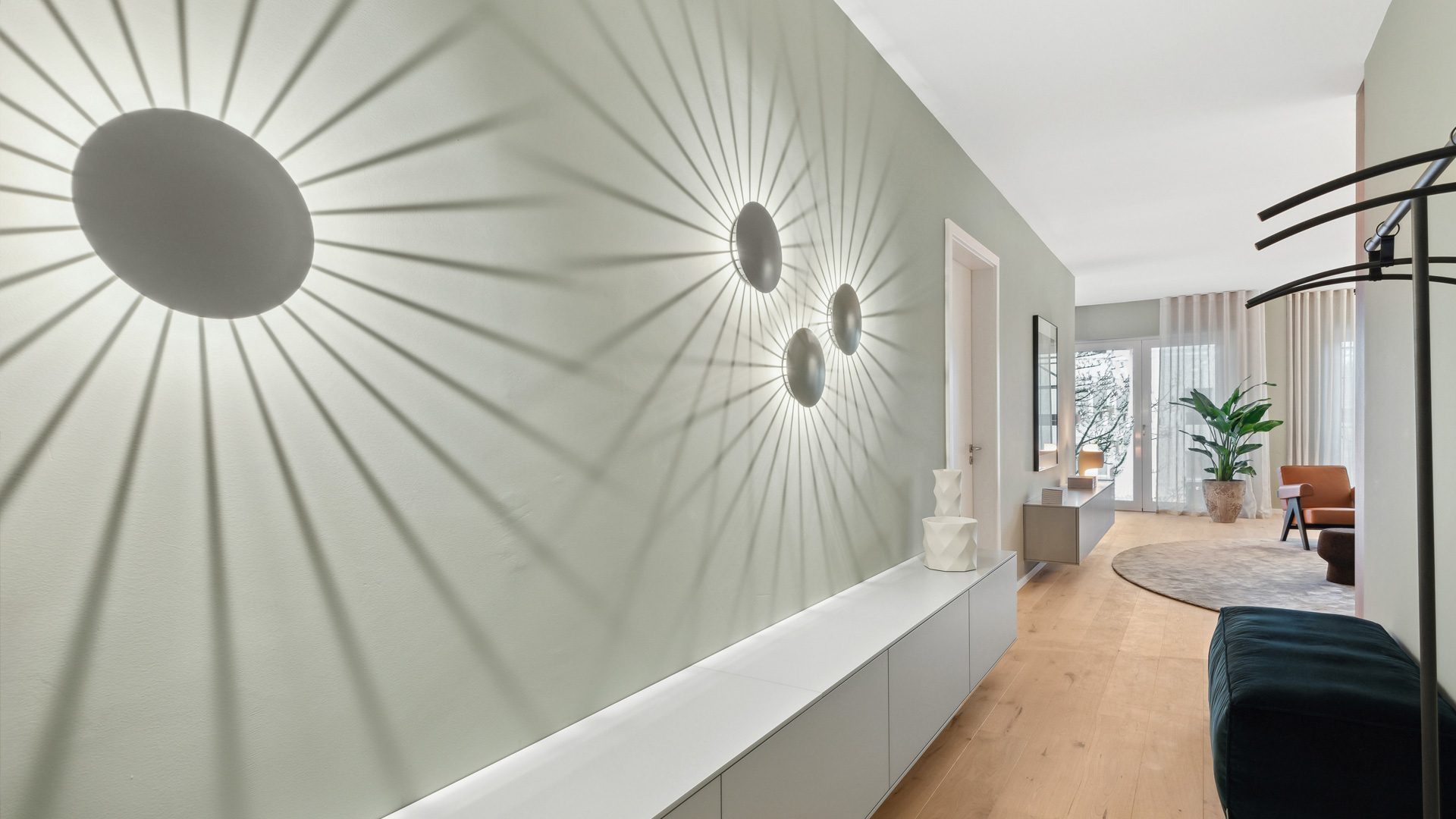 Böcker Wohnimmobilien - Immobilienangebot - Düsseldorf / Düsseltal - Alle - Individuelles Wohnen auf ca. 130 m² Wohnfläche mit sehr großzügigem Wohn-/Essbereich und Balkon