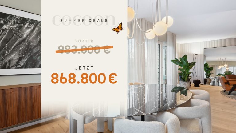 Böcker Wohnimmobilien - Immobilienangebot - Düsseldorf - Alle - Ideal geschnittene 3-Zimmer-Wohnung mit offenem Wohn-/Essbereich, großzügigem Bad und schönem Balkon