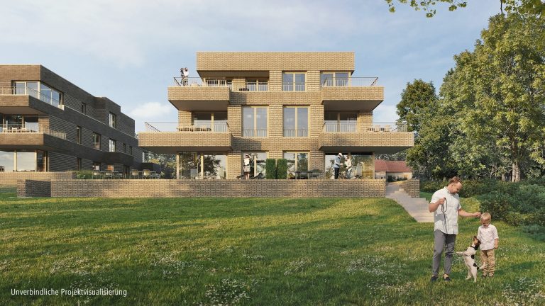 Böcker Wohnimmobilien - Immobilienangebot - Essen / Bredeney - Alle - Wohnen auf der Sonnenseite mit viel Platz und 2 Terrassen
