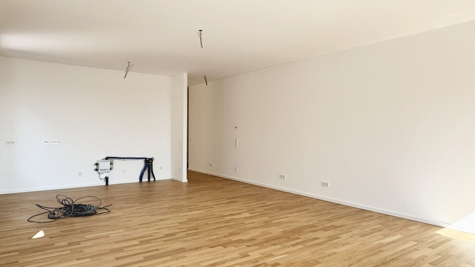Böcker Wohnimmobilien - Immobilienangebot - Essen / Bredeney - Alle - Die Wohnung – Platz, Freiheit und Außenleben