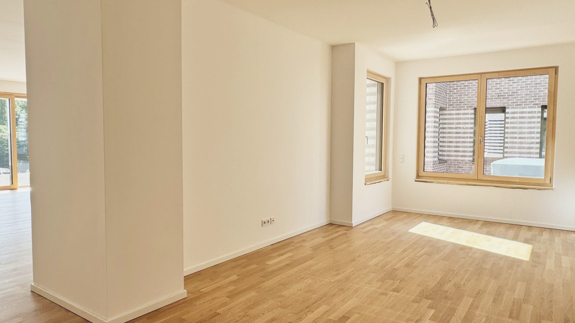 Böcker Wohnimmobilien - Immobilienangebot - Essen / Bredeney - Alle - Die Wohnung – Platz, Freiheit und Außenleben