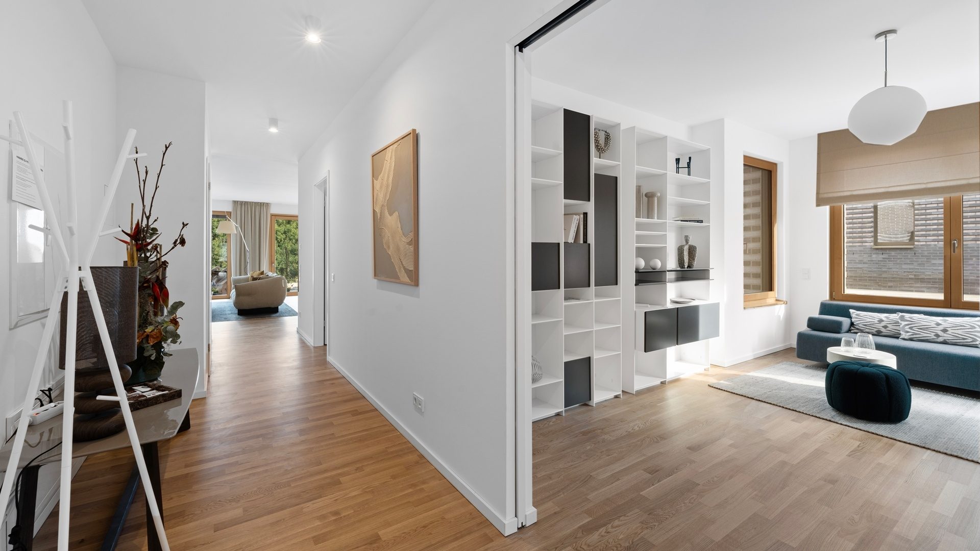 Böcker Wohnimmobilien - Immobilienangebot - Essen / Bredeney - Alle - Abschließen. Loslassen. Frei sein. Großzügige Eigentumswohnung – Komfort ohne Verpflichtung