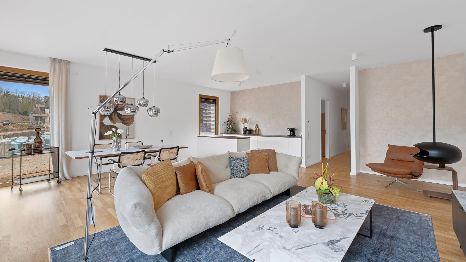 Böcker Wohnimmobilien - Immobilienangebot - Essen / Bredeney - Alle - Abschließen. Loslassen. Frei sein. Großzügige Eigentumswohnung – Komfort ohne Verpflichtung