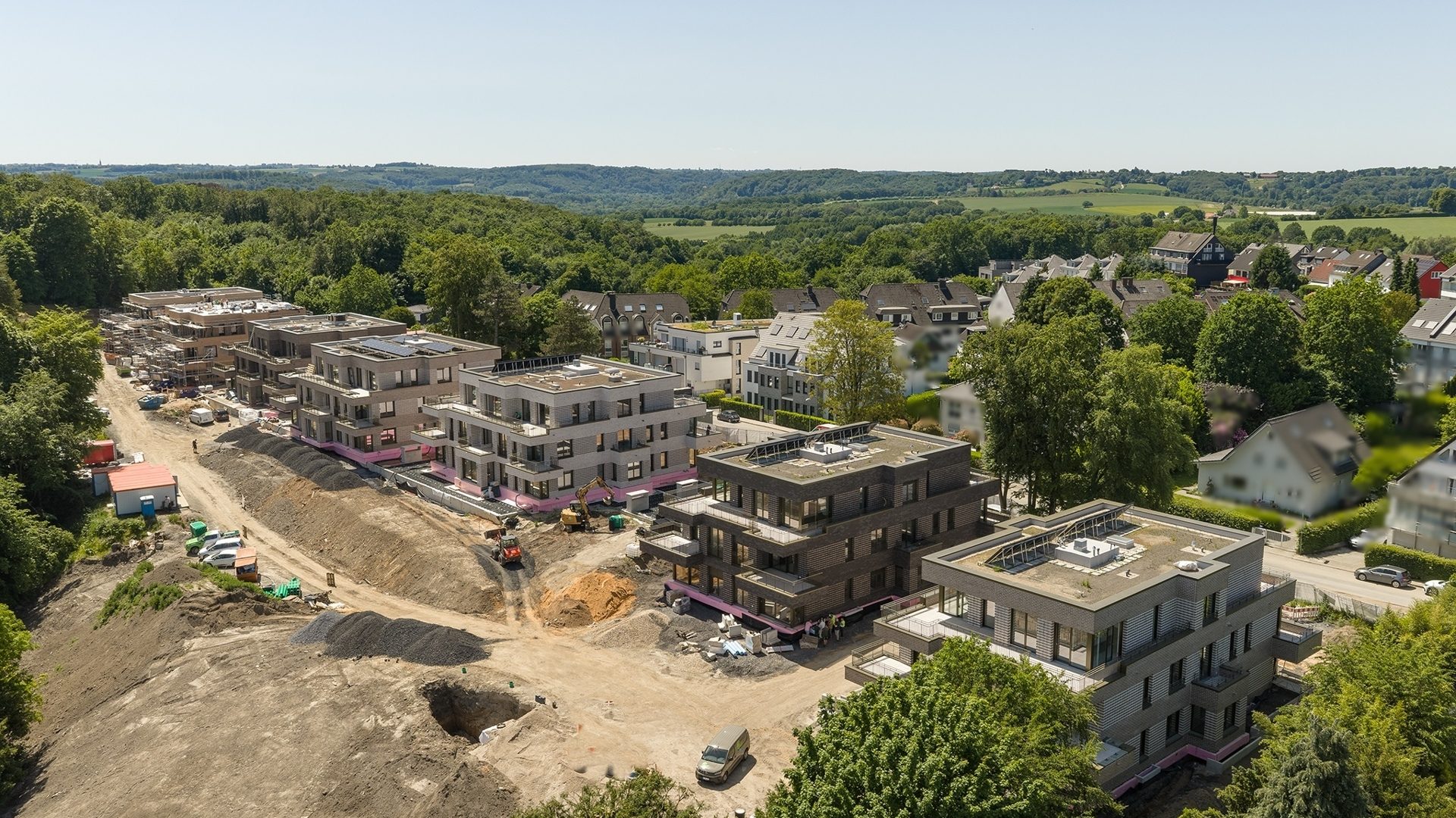 Böcker Wohnimmobilien - Immobilienangebot - Essen / Bredeney - Alle - Abschließen. Loslassen. Frei sein. Großzügige Eigentumswohnung – Komfort ohne Verpflichtung