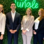 BÖCKER-Wohnimmobilien GmbH - Neue Azubis 2022