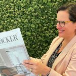BÖCKER-Wohnimmobilien GmbH - Dagmar Böcker-Schüttken liest die 9. Ausgabe